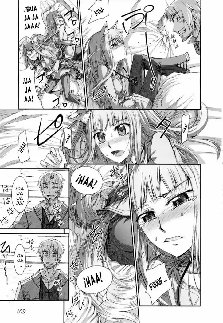 Spice and Wolf (2007) - Capítulo 22 - Página 24 - LectorTMOo