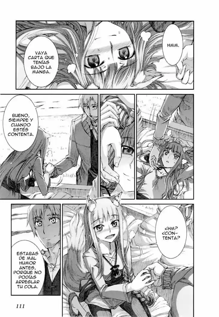 Spice and Wolf (2007) - Capítulo 22 - Página 26 - LectorTMOo