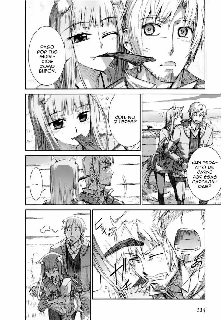 Spice and Wolf (2007) - Capítulo 22 - Página 29 - LectorTMOo