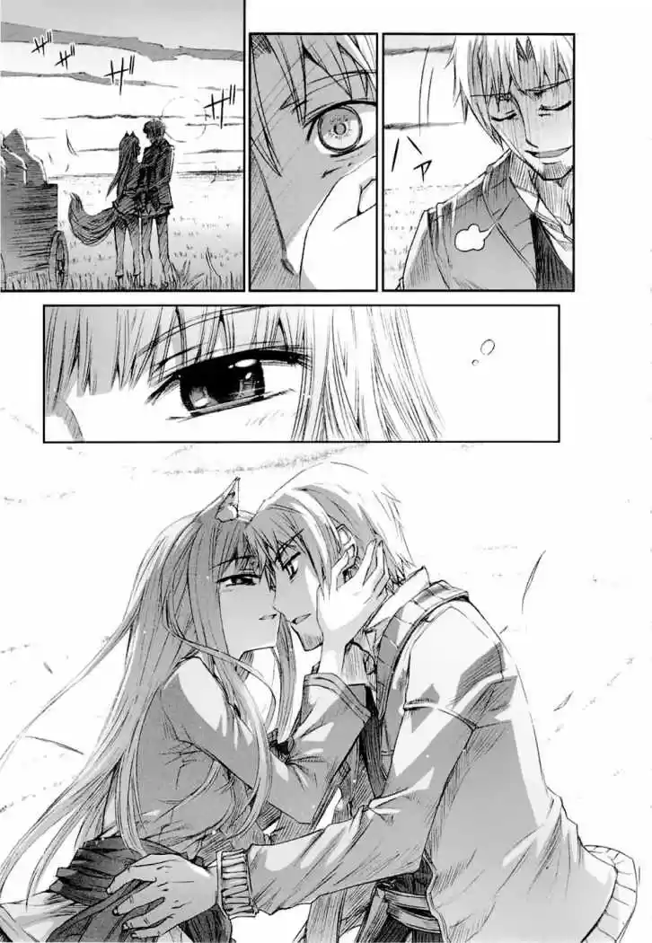Spice and Wolf (2007) - Capítulo 22 - Página 30 - LectorTMOo