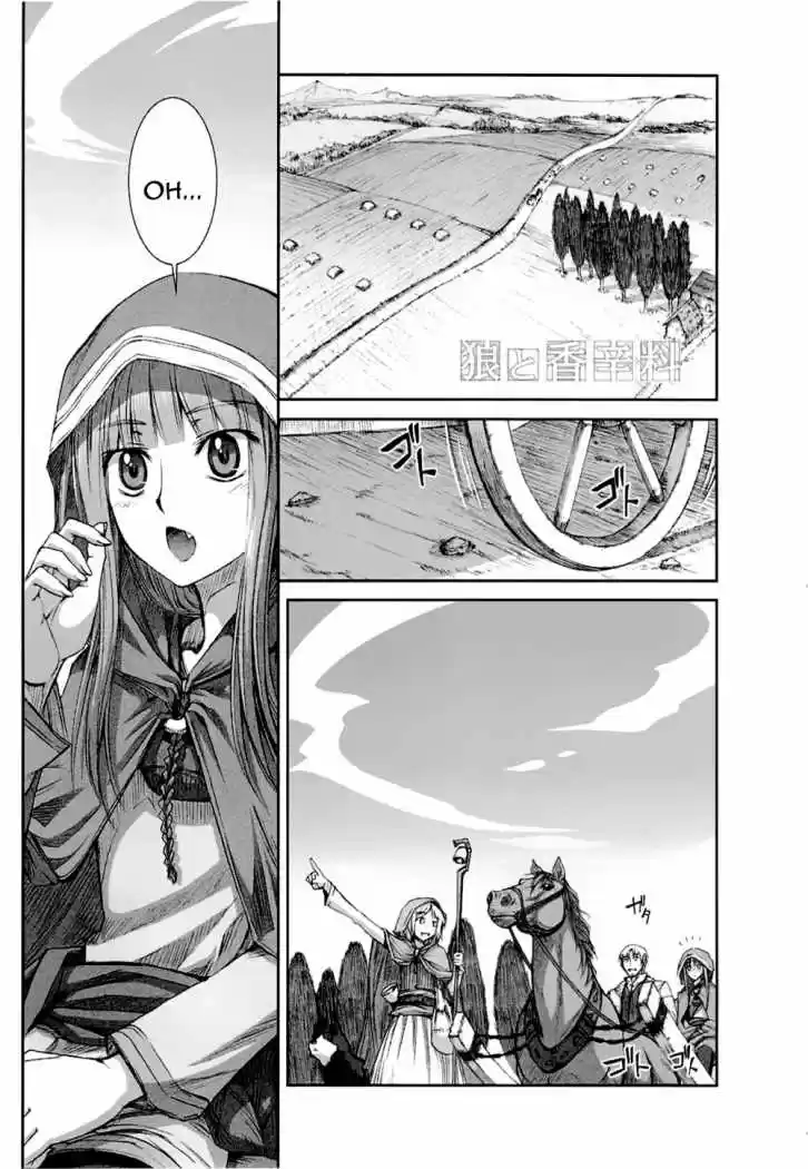 Spice and Wolf (2007) - Capítulo 23 - Página 2 - LectorTMOo