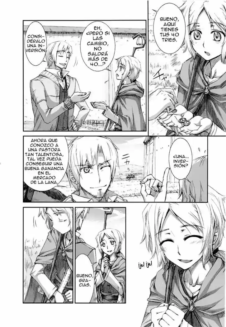 Spice and Wolf (2007) - Capítulo 23 - Página 5 - LectorTMOo