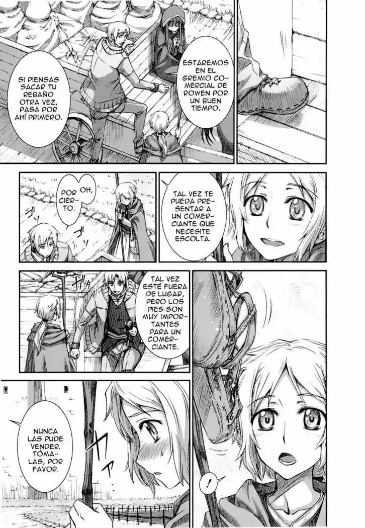 Spice and Wolf (2007) - Capítulo 23 - Página 6 - LectorTMOo