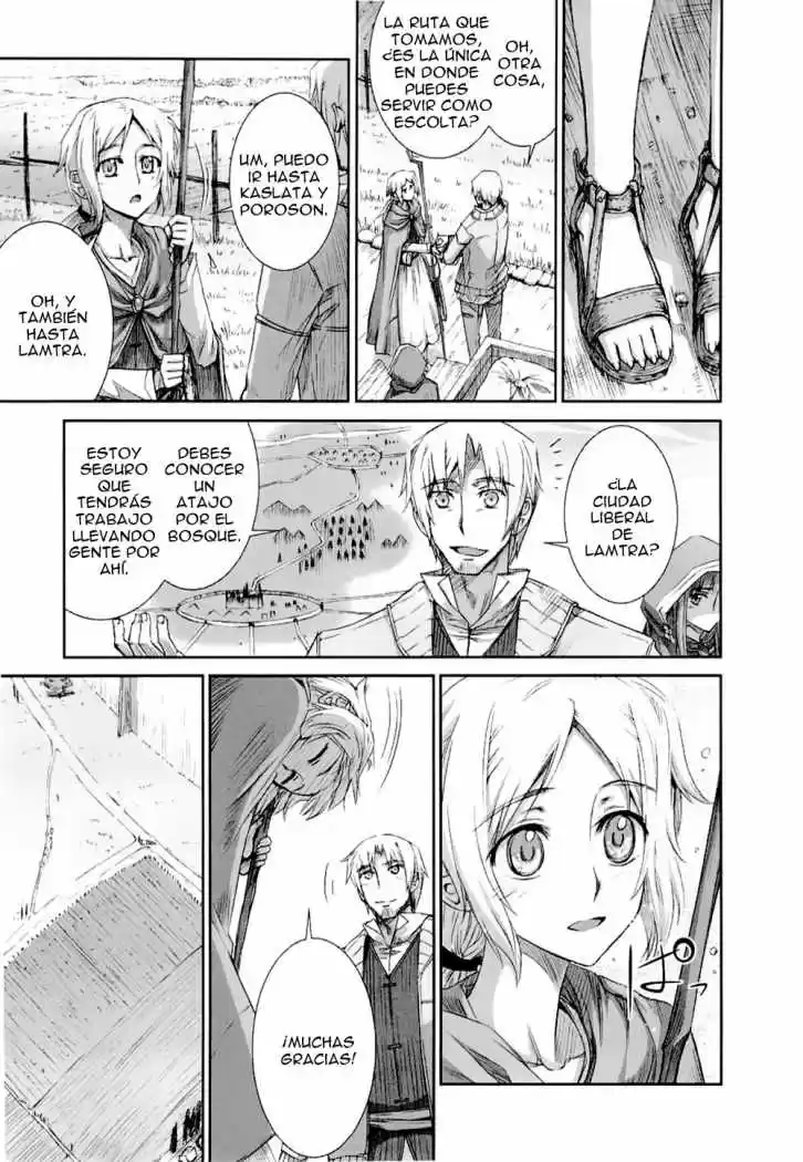 Spice and Wolf (2007) - Capítulo 23 - Página 8 - LectorTMOo