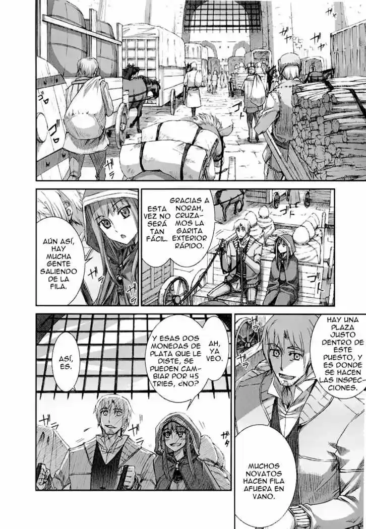 Spice and Wolf (2007) - Capítulo 23 - Página 9 - LectorTMOo