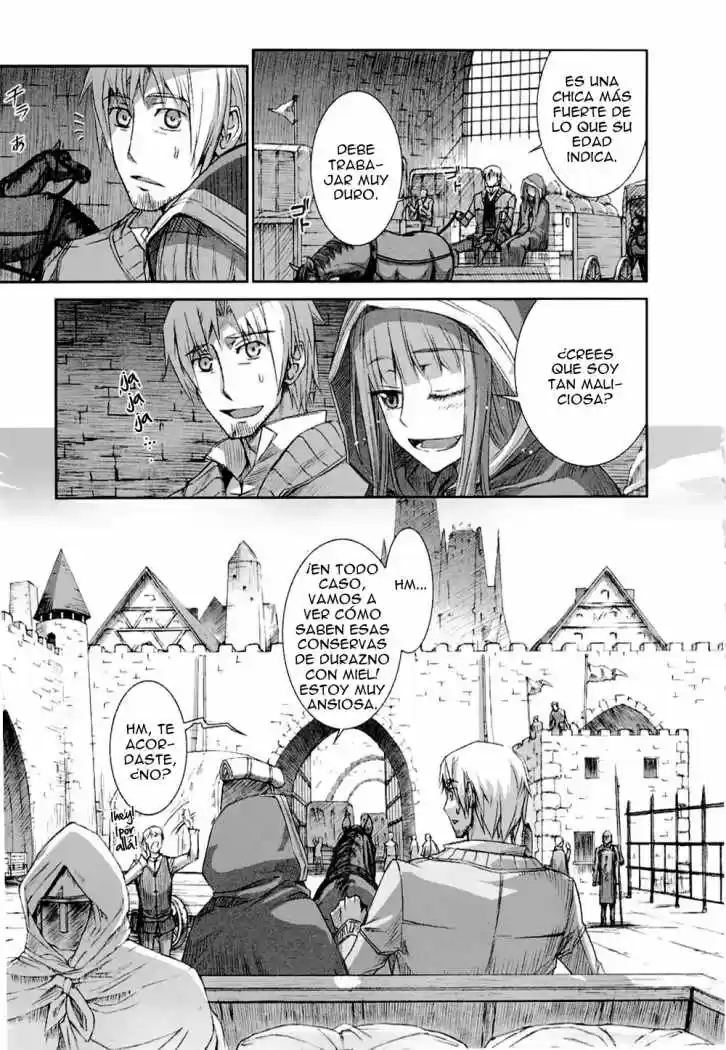 Spice and Wolf (2007) - Capítulo 23 - Página 10 - LectorTMOo