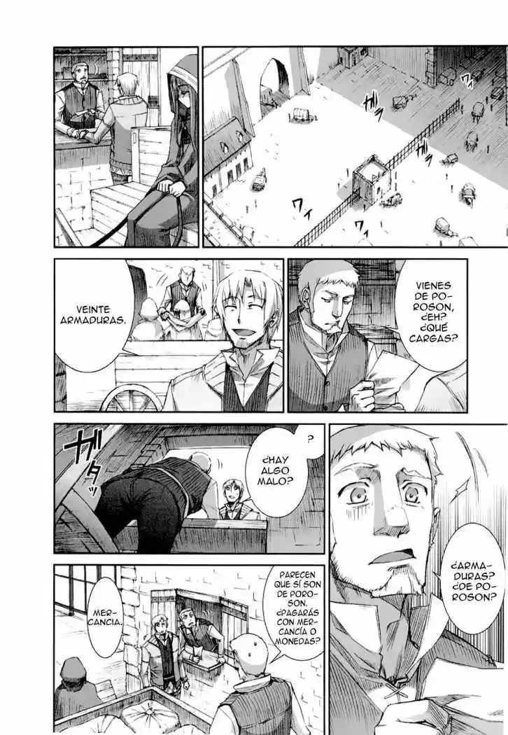 Spice and Wolf (2007) - Capítulo 23 - Página 11 - LectorTMOo