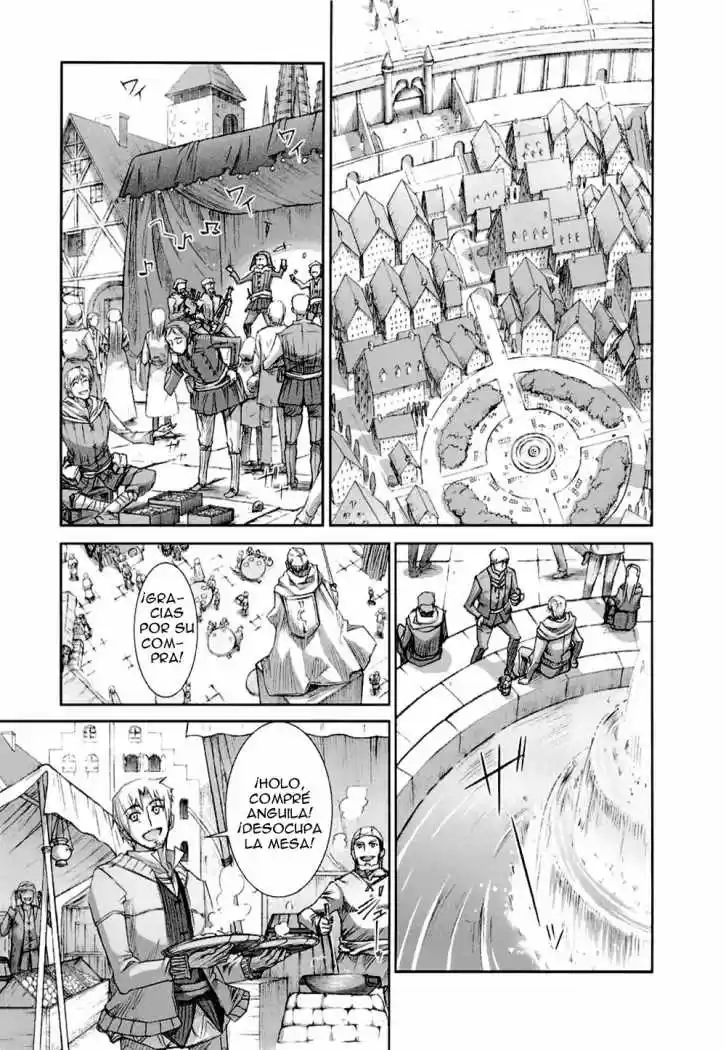 Spice and Wolf (2007) - Capítulo 23 - Página 14 - LectorTMOo