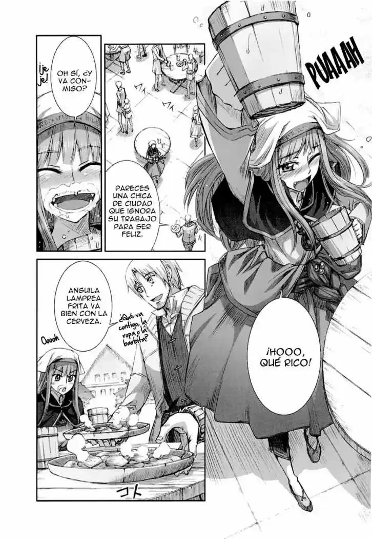 Spice and Wolf (2007) - Capítulo 23 - Página 15 - LectorTMOo