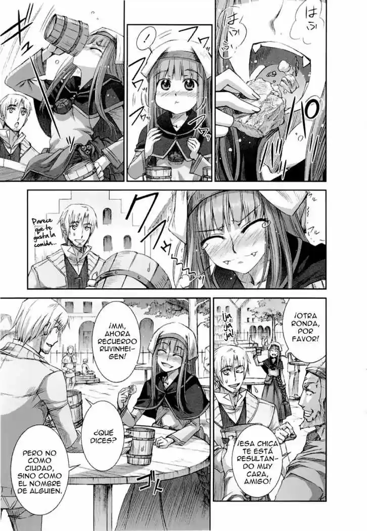 Spice and Wolf (2007) - Capítulo 23 - Página 16 - LectorTMOo