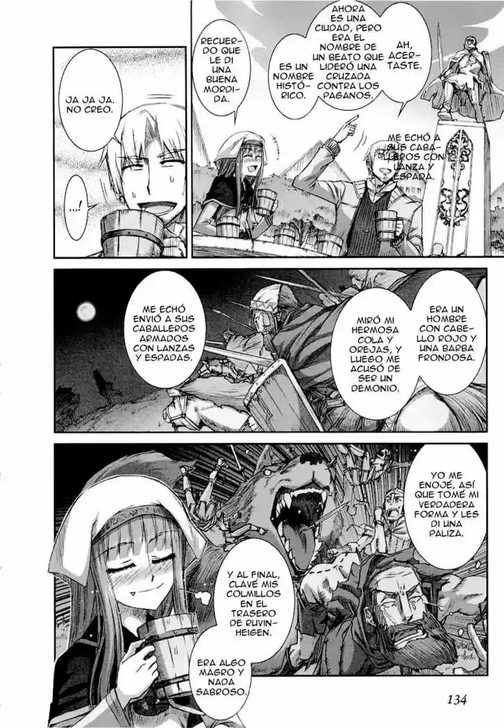 Spice and Wolf (2007) - Capítulo 23 - Página 17 - LectorTMOo