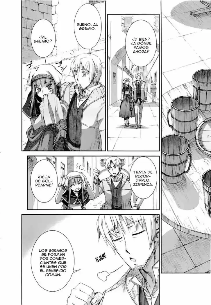 Spice and Wolf (2007) - Capítulo 23 - Página 19 - LectorTMOo