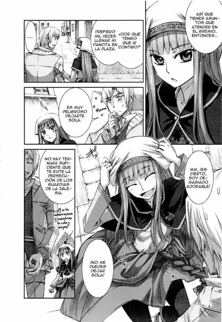 Spice and Wolf (2007) - Capítulo 23 - Página 21 - LectorTMOo