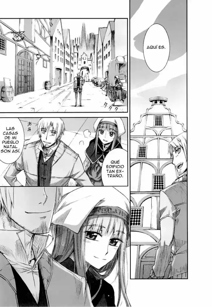 Spice and Wolf (2007) - Capítulo 23 - Página 22 - LectorTMOo