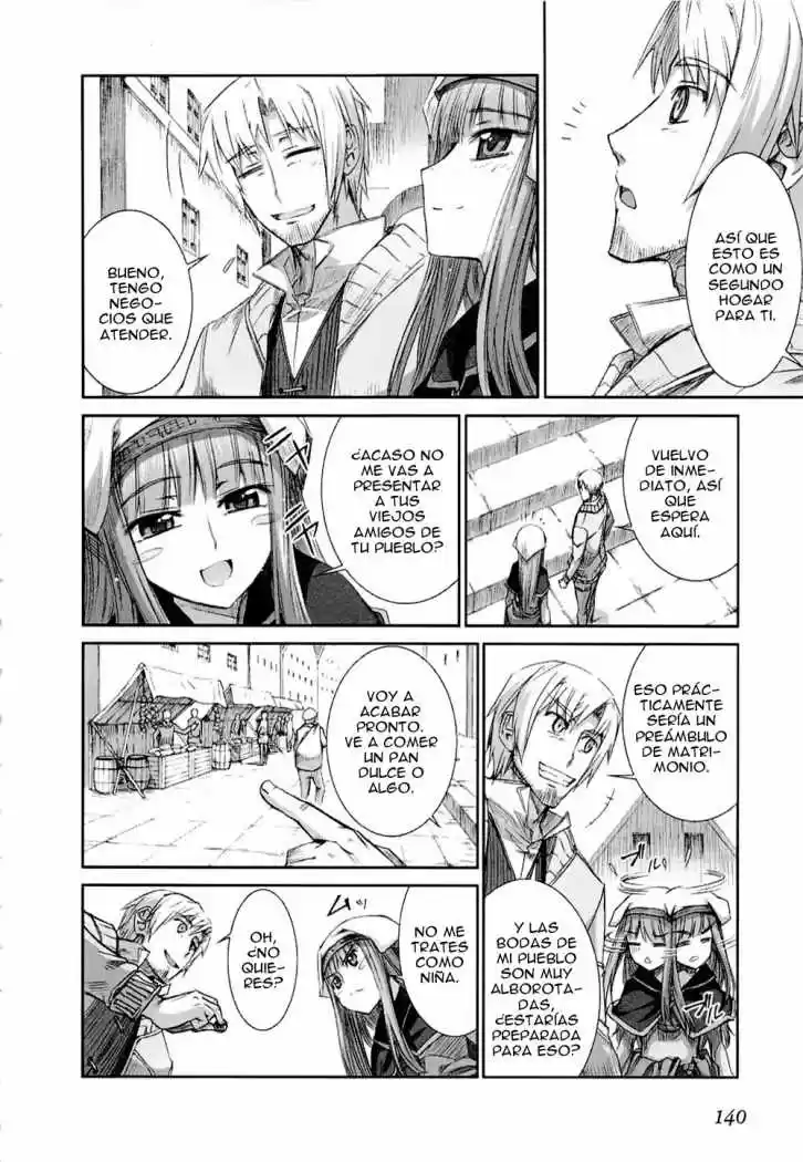 Spice and Wolf (2007) - Capítulo 23 - Página 23 - LectorTMOo