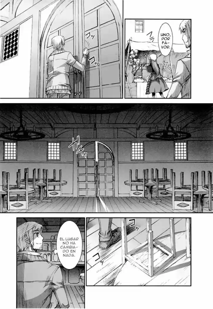 Spice and Wolf (2007) - Capítulo 23 - Página 24 - LectorTMOo