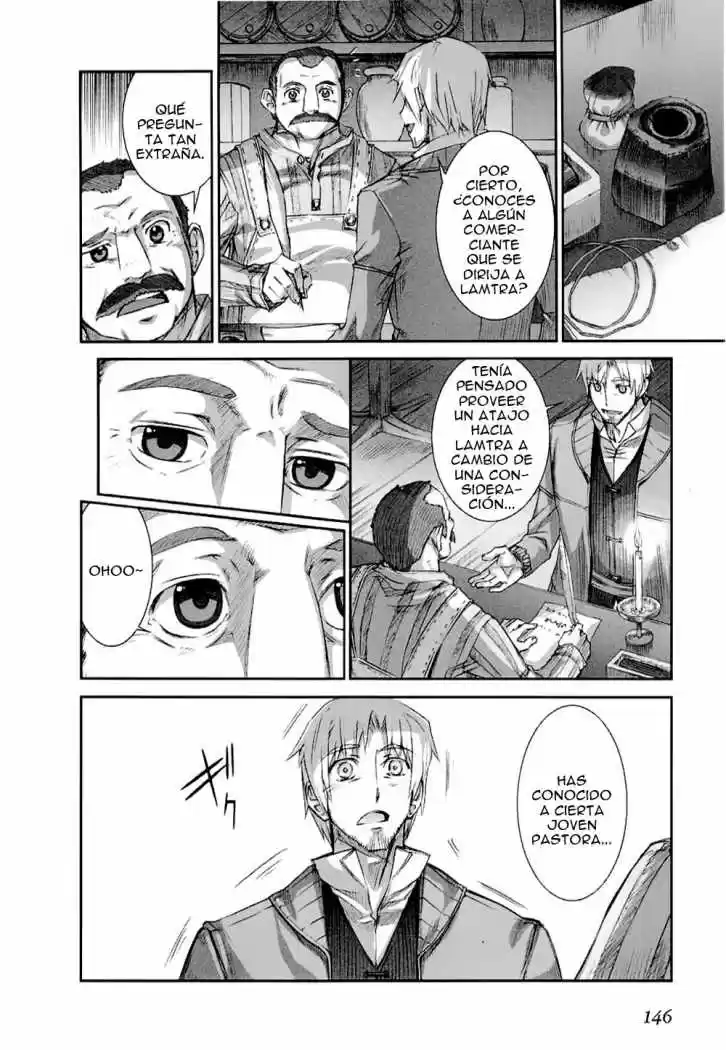 Spice and Wolf (2007) - Capítulo 23 - Página 29 - LectorTMOo