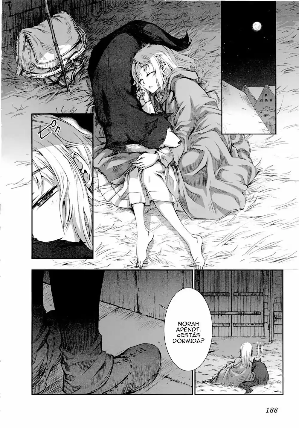 Spice and Wolf (2007) - Capítulo 24.01 - Página 14 - LectorTMOo