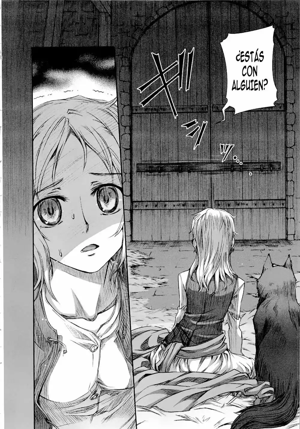 Spice and Wolf (2007) - Capítulo 24.01 - Página 16 - LectorTMOo
