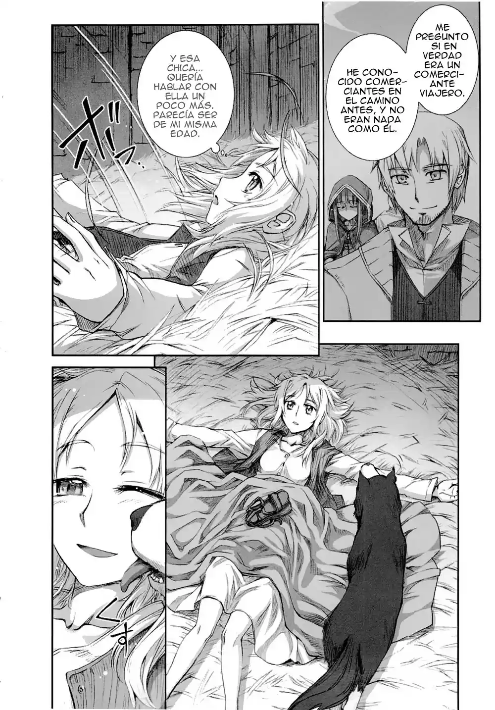 Spice and Wolf (2007) - Capítulo 24.1 - Página 12 - LectorTMOo