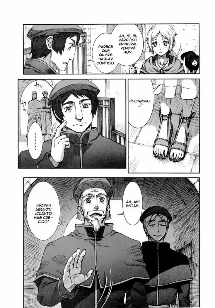 Spice and Wolf (2007) - Capítulo 24.5 - Página 3 - LectorTMOo