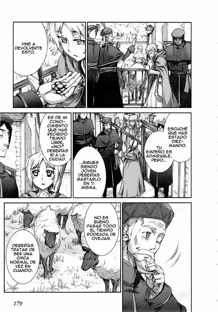 Spice and Wolf (2007) - Capítulo 24.5 - Página 4 - LectorTMOo