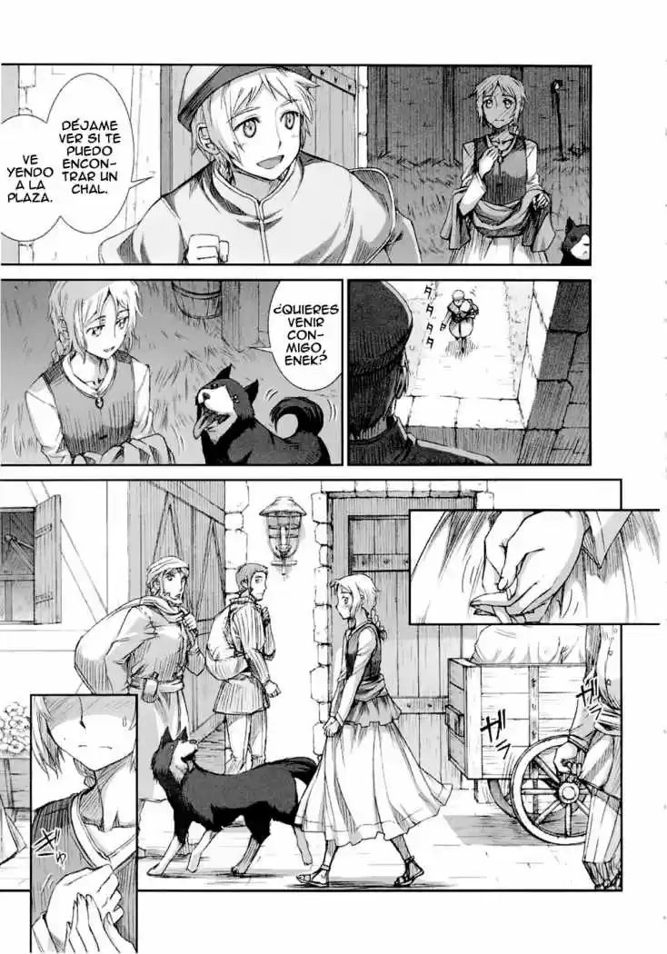 Spice and Wolf (2007) - Capítulo 24.5 - Página 6 - LectorTMOo