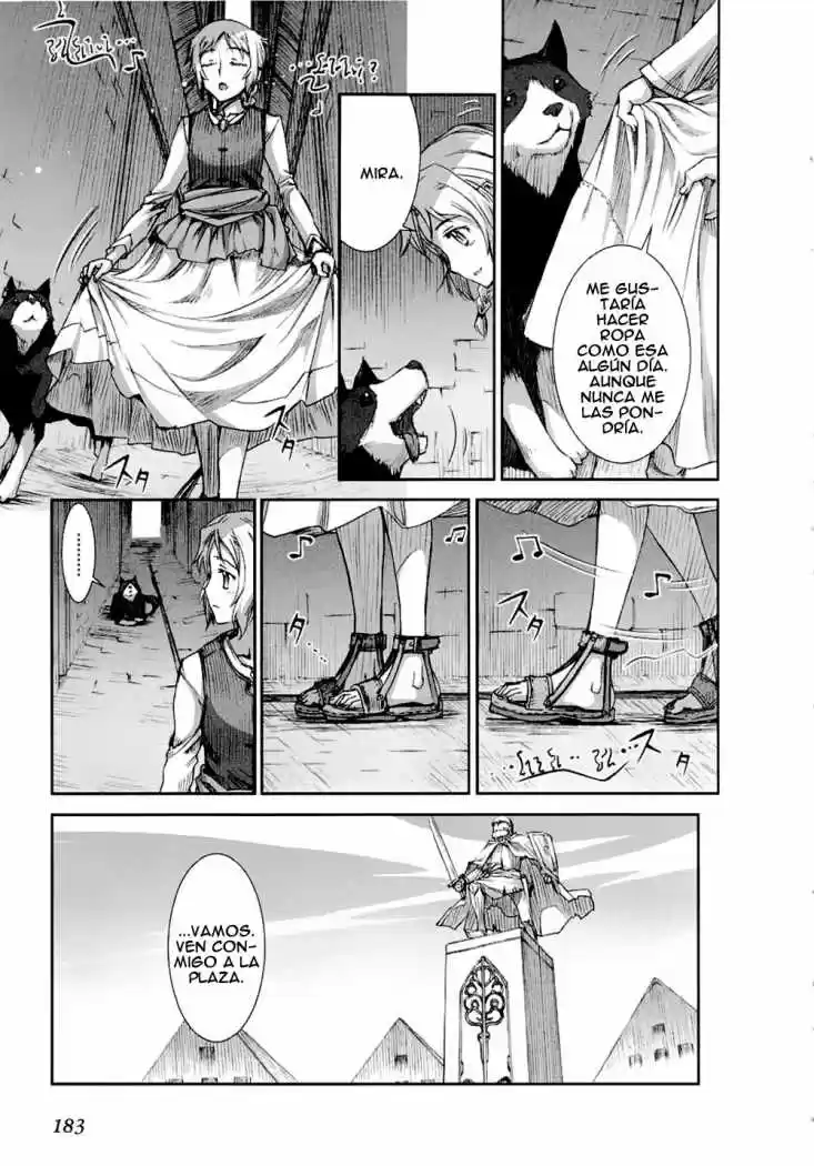 Spice and Wolf (2007) - Capítulo 24.5 - Página 8 - LectorTMOo