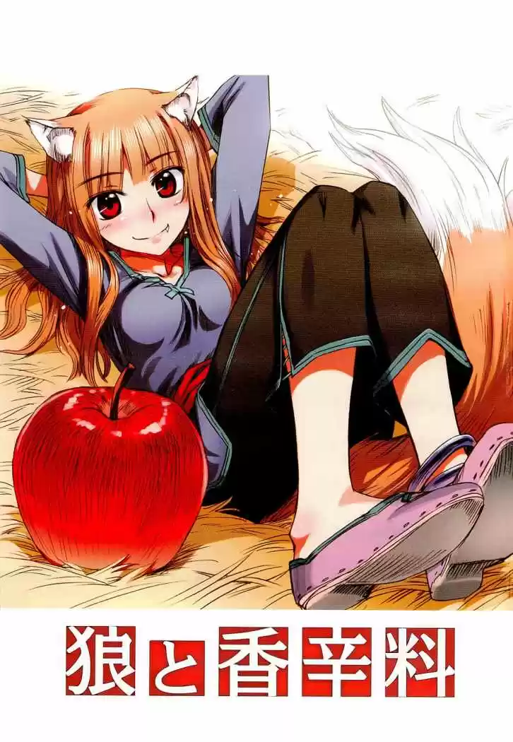 Spice and Wolf (2007) - Capítulo 25 - Página 3 - LectorTMOo