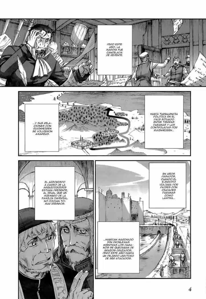Spice and Wolf (2007) - Capítulo 25 - Página 7 - LectorTMOo