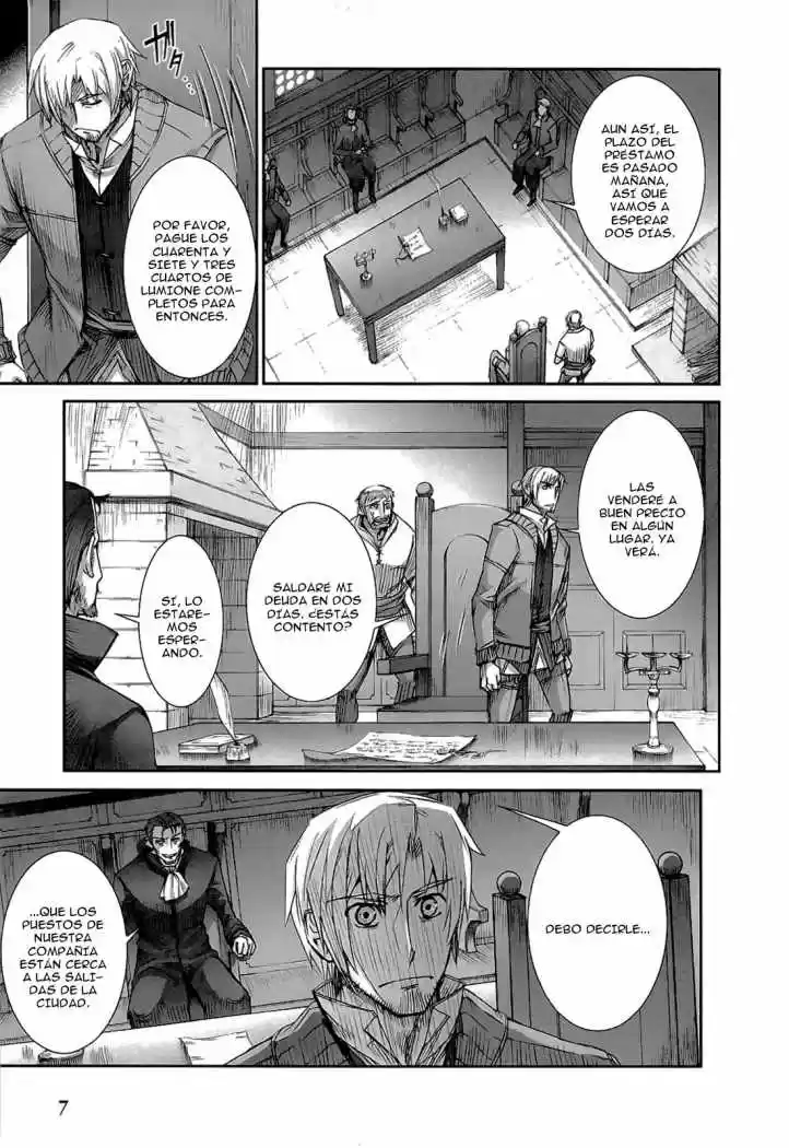 Spice and Wolf (2007) - Capítulo 25 - Página 10 - LectorTMOo