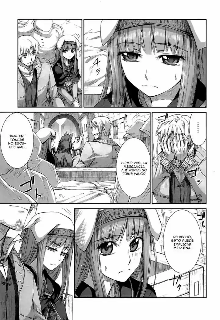 Spice and Wolf (2007) - Capítulo 25 - Página 12 - LectorTMOo
