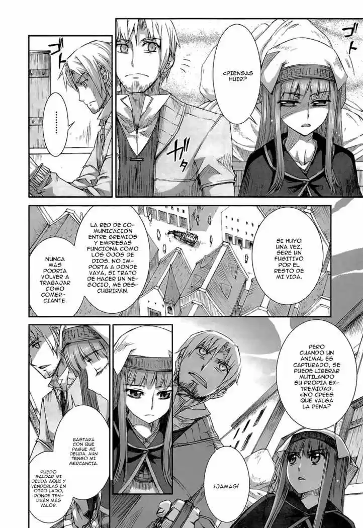 Spice and Wolf (2007) - Capítulo 25 - Página 13 - LectorTMOo