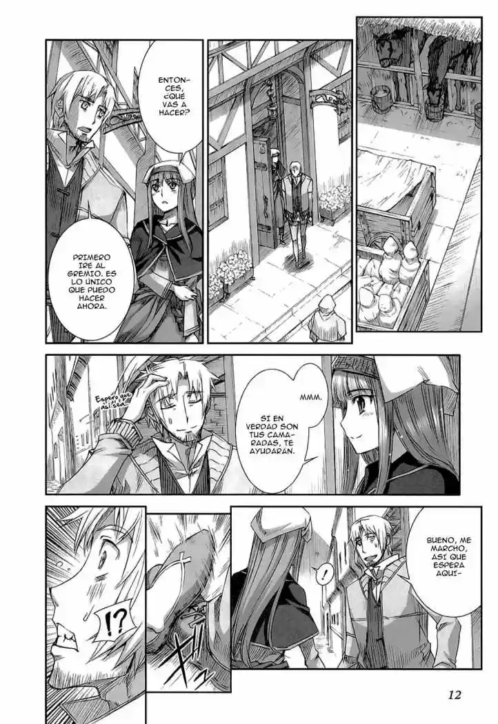 Spice and Wolf (2007) - Capítulo 25 - Página 15 - LectorTMOo