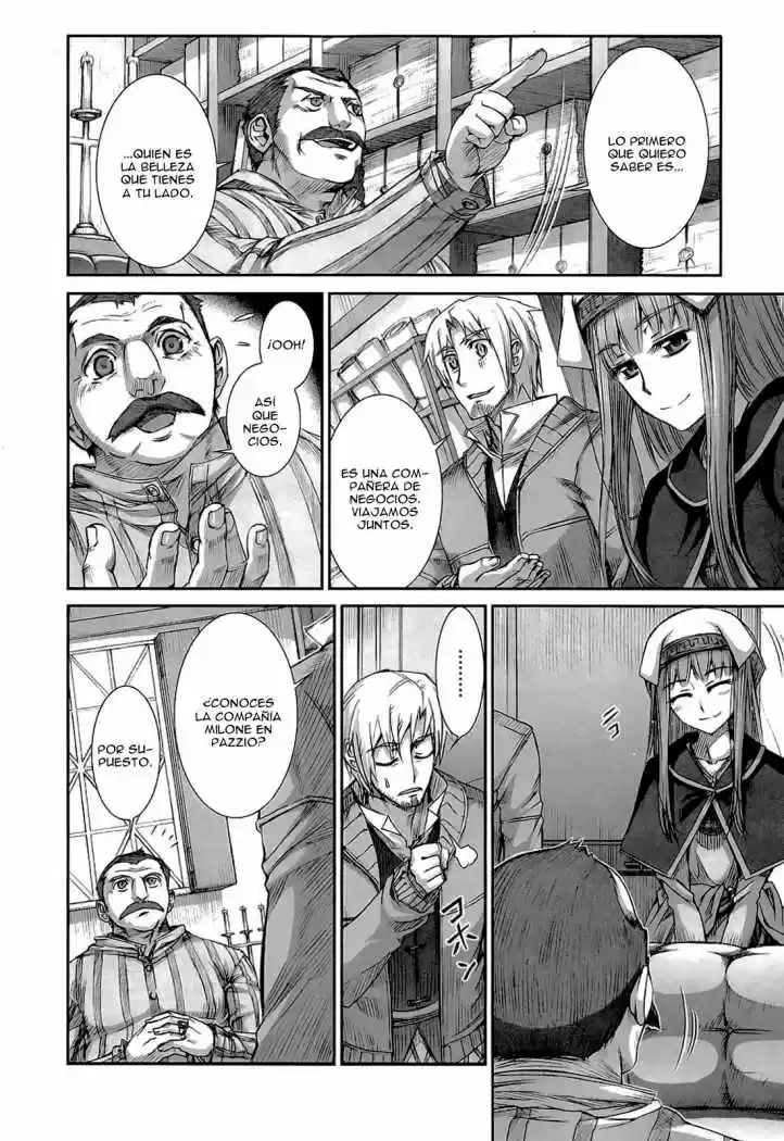 Spice and Wolf (2007) - Capítulo 25 - Página 19 - LectorTMOo