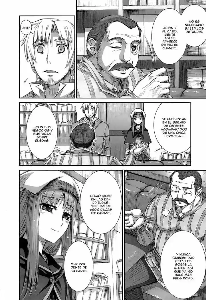 Spice and Wolf (2007) - Capítulo 25 - Página 21 - LectorTMOo