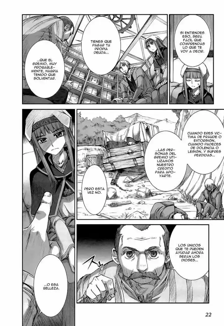 Spice and Wolf (2007) - Capítulo 25 - Página 25 - LectorTMOo