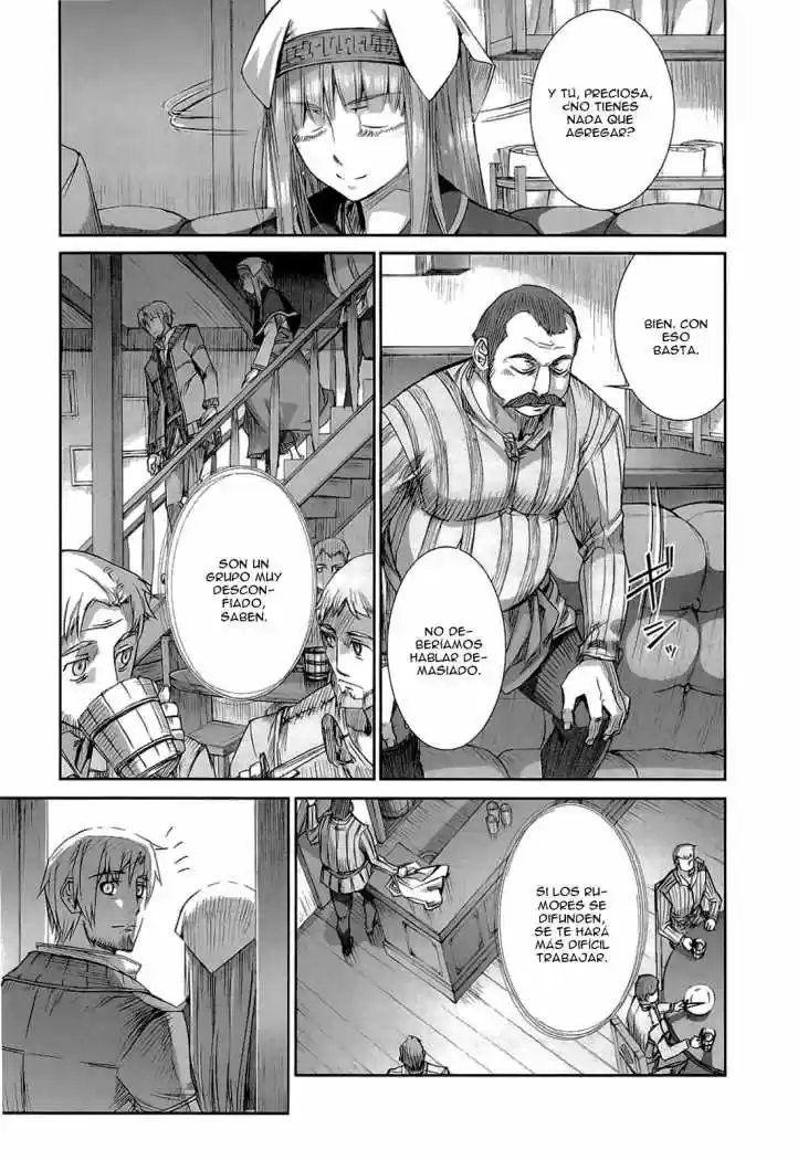 Spice and Wolf (2007) - Capítulo 25 - Página 32 - LectorTMOo