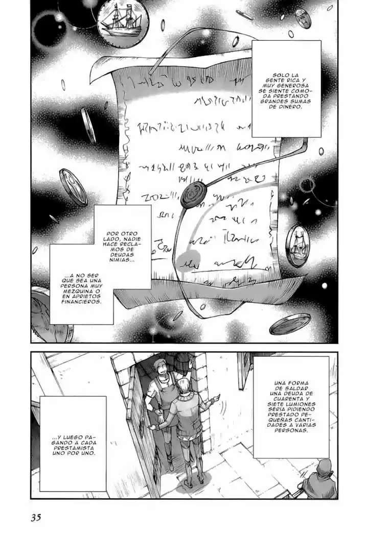 Spice and Wolf (2007) - Capítulo 26 - Página 2 - LectorTMOo