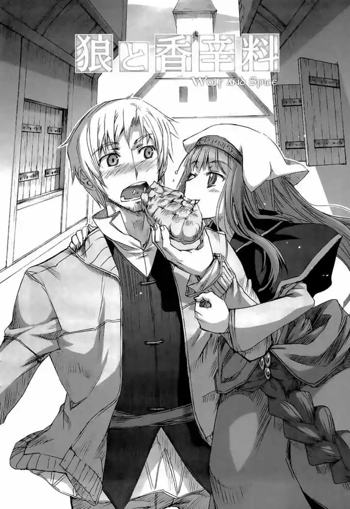 Spice and Wolf (2007) - Capítulo 26 - Página 3 - LectorTMOo