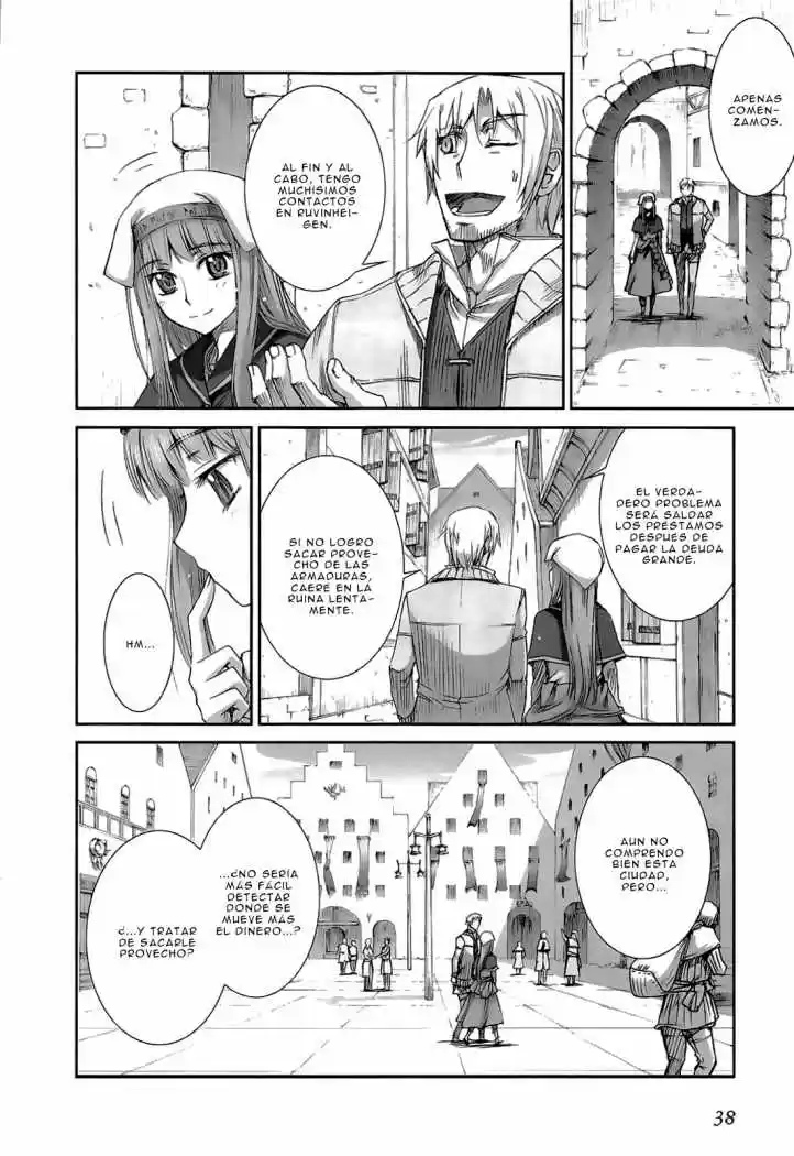 Spice and Wolf (2007) - Capítulo 26 - Página 5 - LectorTMOo