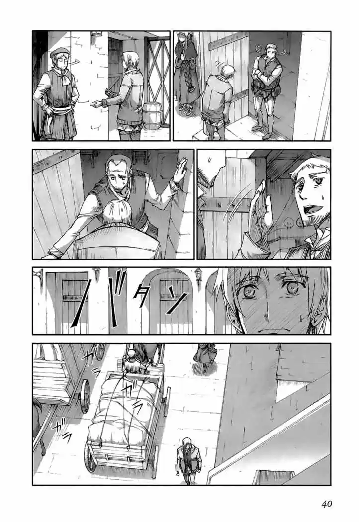 Spice and Wolf (2007) - Capítulo 26 - Página 7 - LectorTMOo