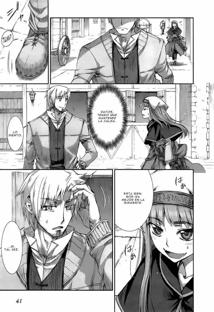 Spice and Wolf (2007) - Capítulo 26 - Página 8 - LectorTMOo