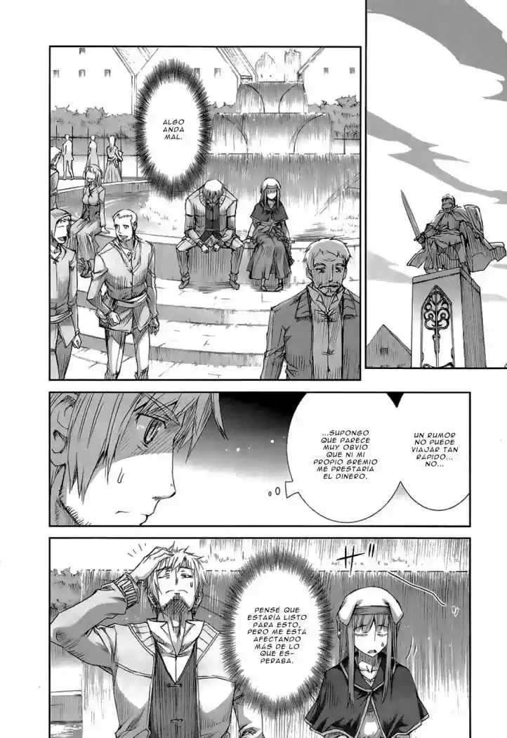 Spice and Wolf (2007) - Capítulo 26 - Página 9 - LectorTMOo