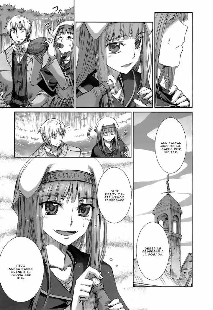 Spice and Wolf (2007) - Capítulo 26 - Página 10 - LectorTMOo