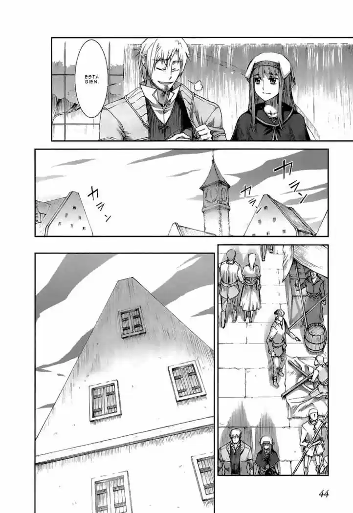 Spice and Wolf (2007) - Capítulo 26 - Página 11 - LectorTMOo