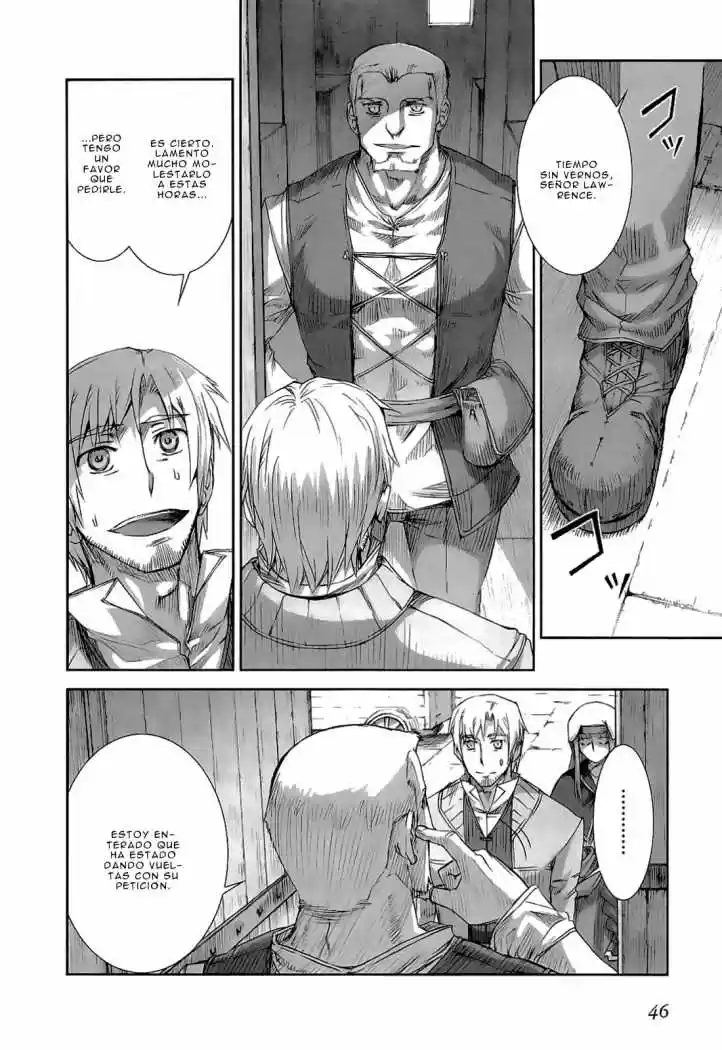 Spice and Wolf (2007) - Capítulo 26 - Página 13 - LectorTMOo