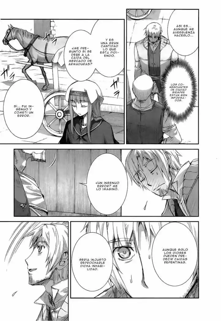 Spice and Wolf (2007) - Capítulo 26 - Página 14 - LectorTMOo
