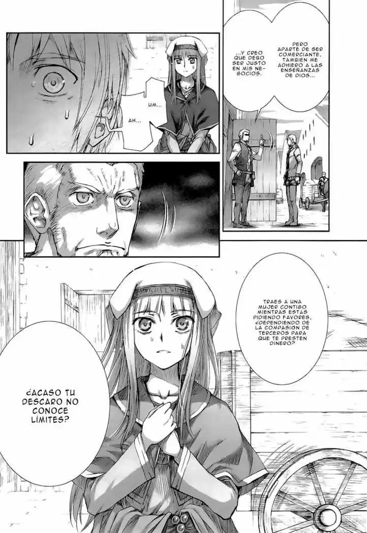 Spice and Wolf (2007) - Capítulo 26 - Página 16 - LectorTMOo