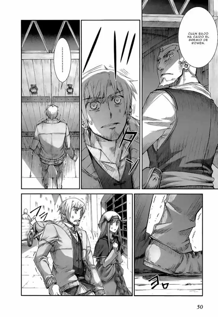 Spice and Wolf (2007) - Capítulo 26 - Página 17 - LectorTMOo